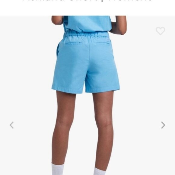 Herschel Supply Company Ashland‎ Short Women Size XS - Picture 2 of 10